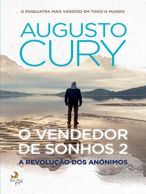 cover image of O Vendedor de Sonhos 2 – a Revolução dos Anónimos
